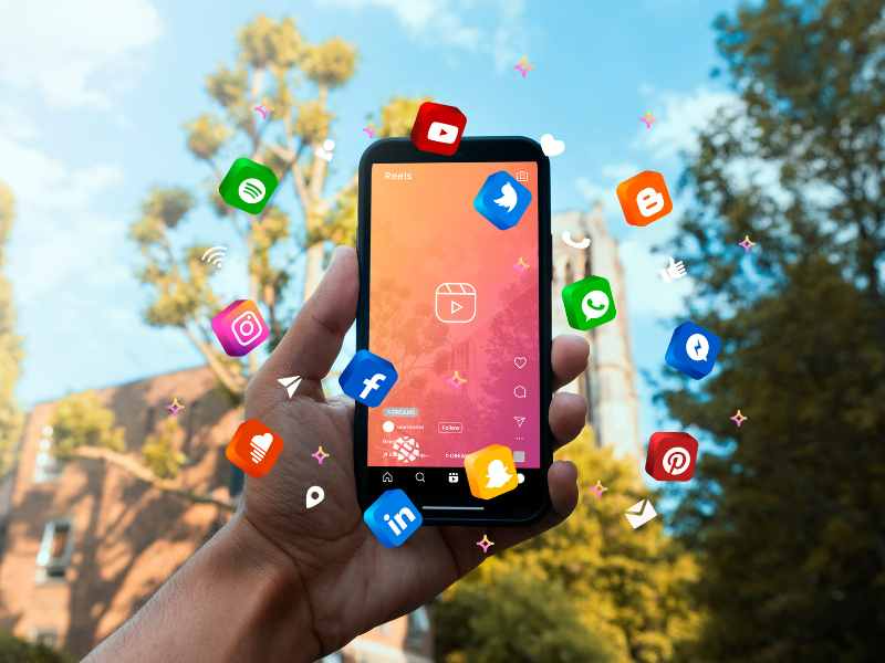 social media