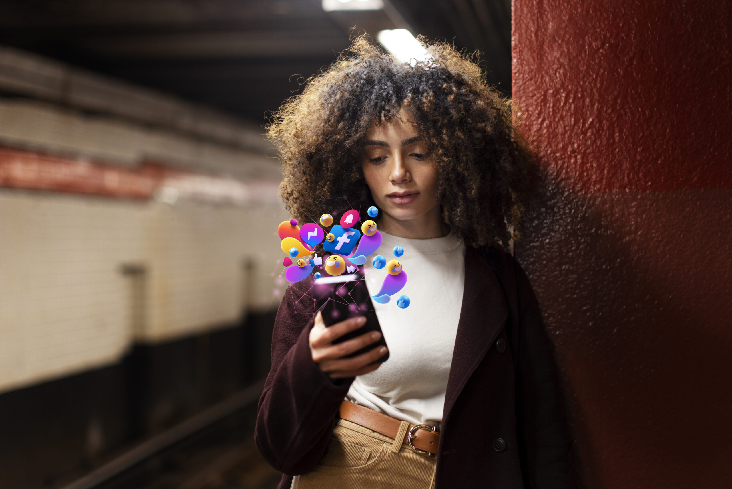 social media