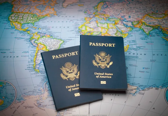 passport