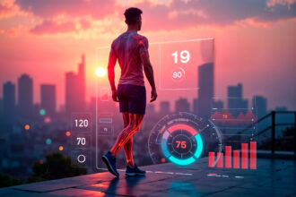 AI transforming sports