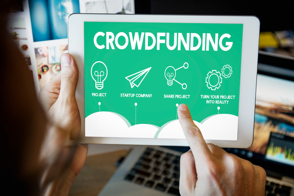 Crowdfunding and Alternative Financing Options