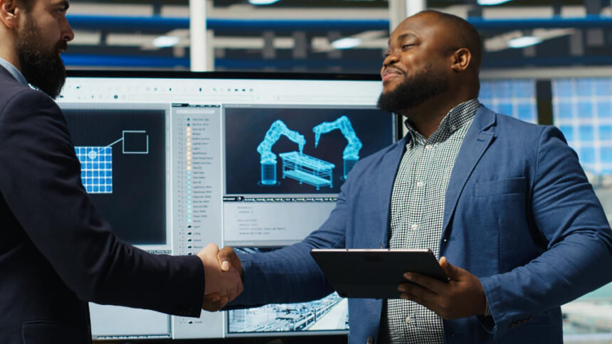 Maximizing ROI with Intelligent Automation Solutions: Insights from B2B Process Optimization