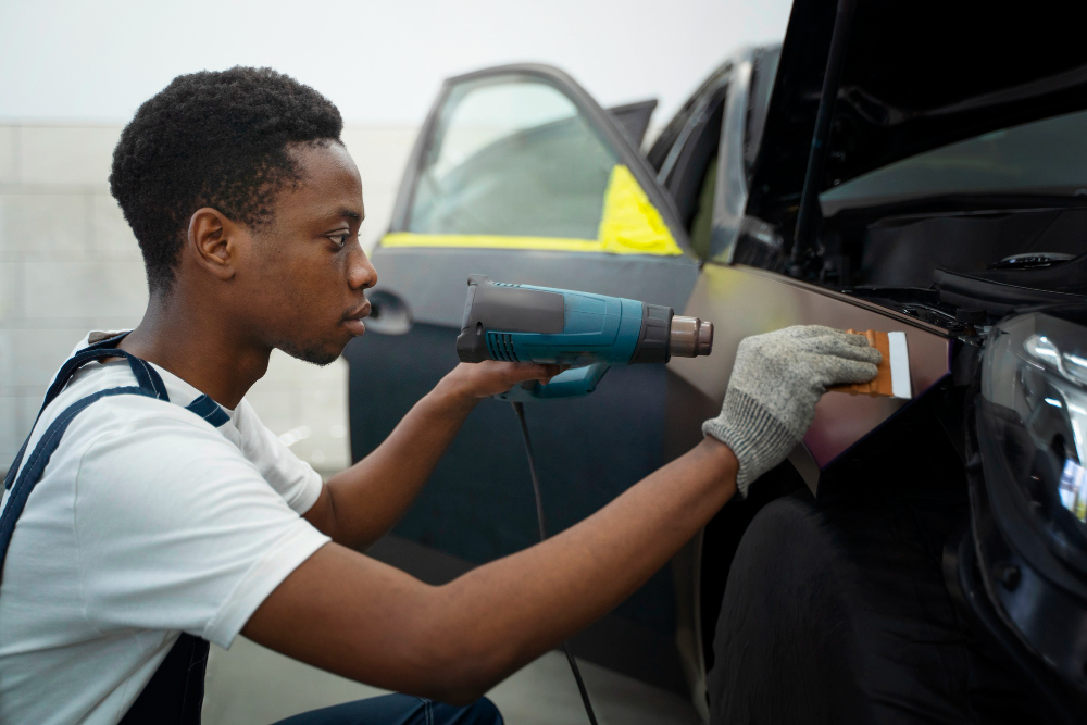 Long-Term Value of Professional Auto Body Repairs