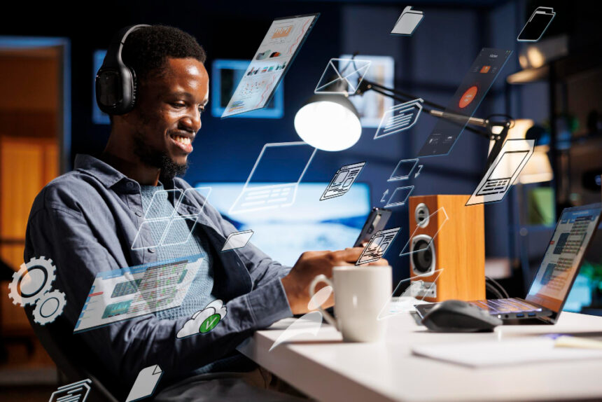 Digital Transformation in Business Services: Strategies for 2025 and Beyond