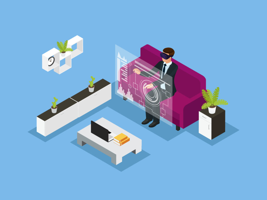 The Technology Behind Virtual Reception Services