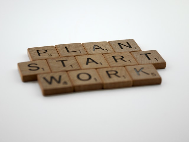 Creating Your Action Plan
