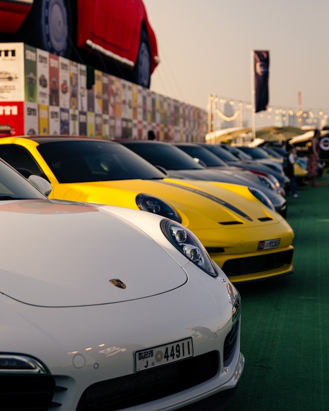 The Investment Thesis: Sports Cars as Alternative Assets