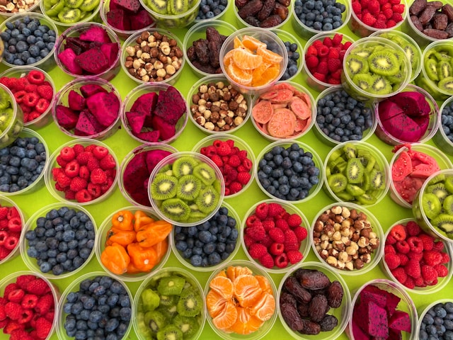 Nutrition and Physical Health: How Macro and Micronutrients Support Recovery, the Immune System, and Tissue Repair