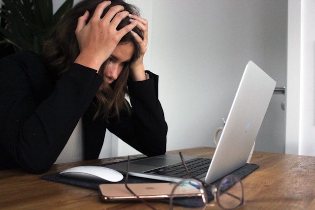 The Modern Wellness Challenge: Stress, Burnout, and Digital Overload